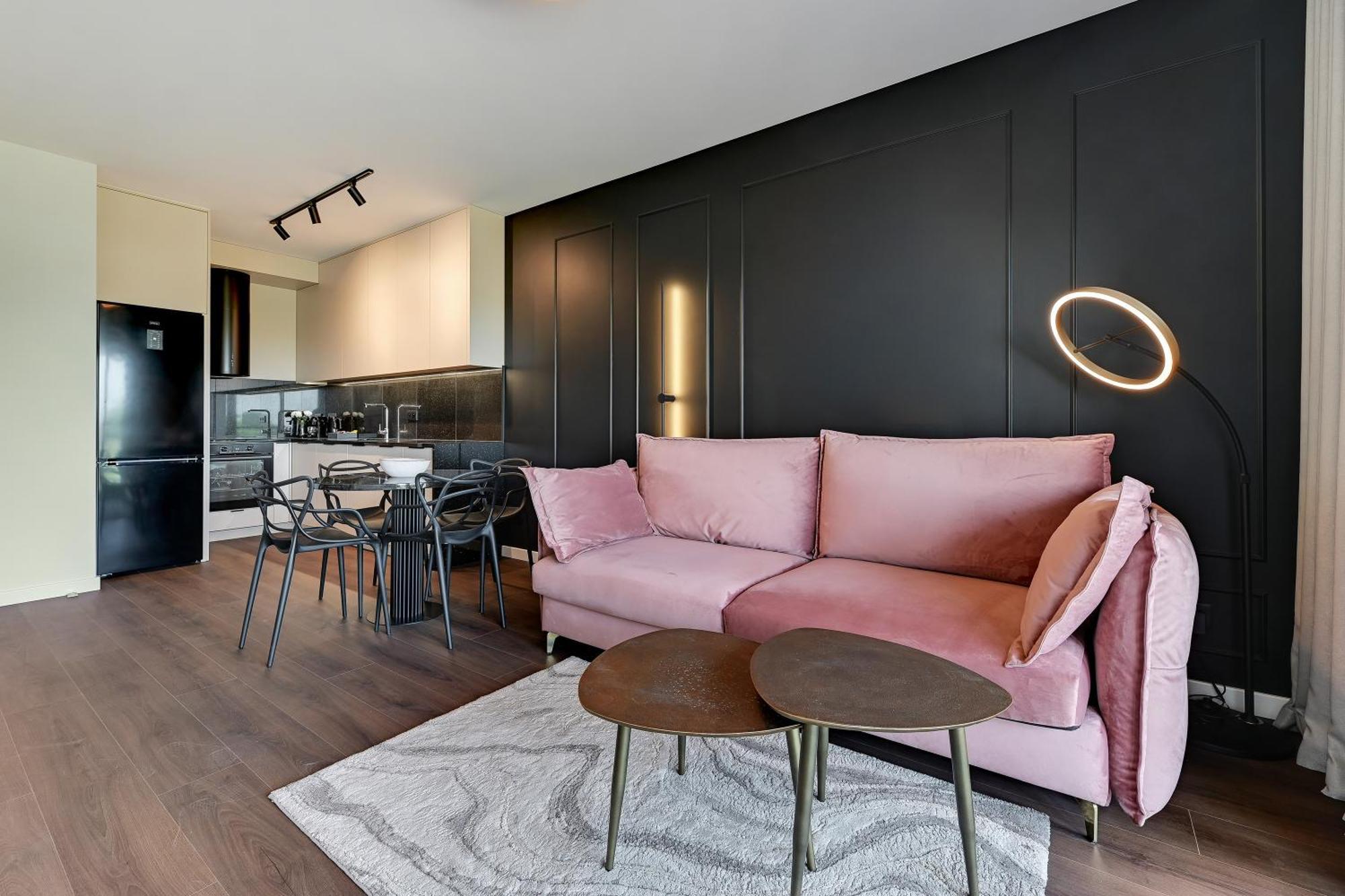 Nadmotlawie Estate Gym, Sauna & Parking By Downtown Apartments Gdansk Dış mekan fotoğraf