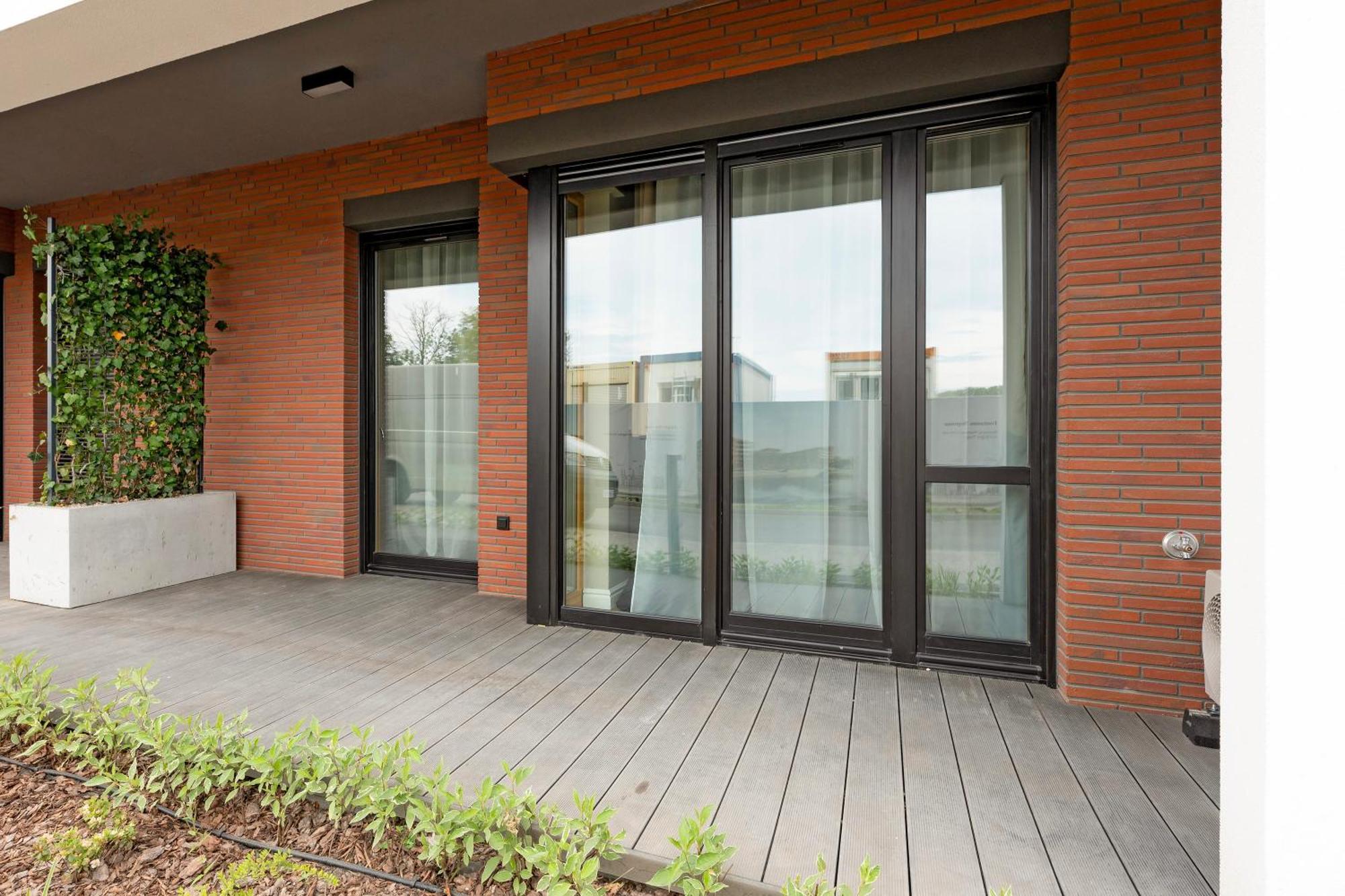 Nadmotlawie Estate Gym, Sauna & Parking By Downtown Apartments Gdansk Dış mekan fotoğraf