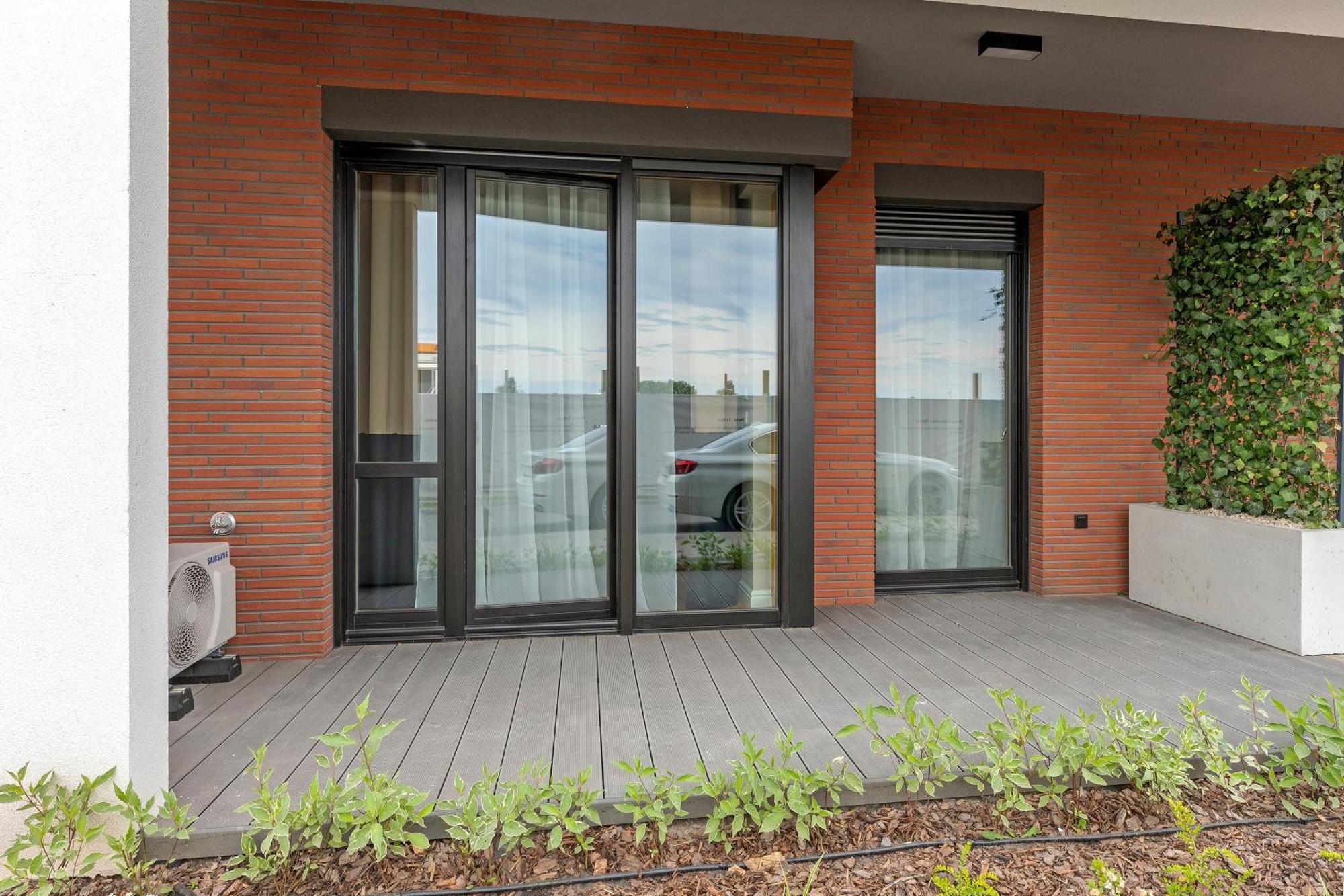 Nadmotlawie Estate Gym, Sauna & Parking By Downtown Apartments Gdansk Dış mekan fotoğraf